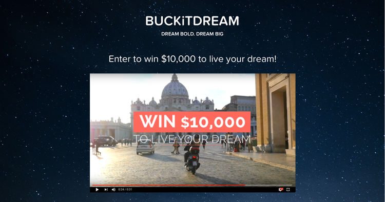 Win Your Dream Trip to Los Angeles!